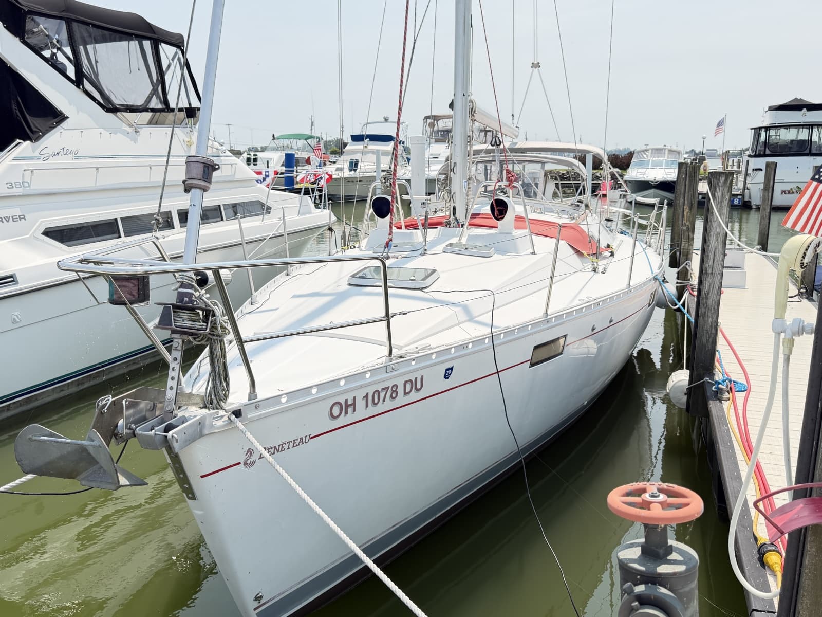 1988 Beneteau  - Photo 2