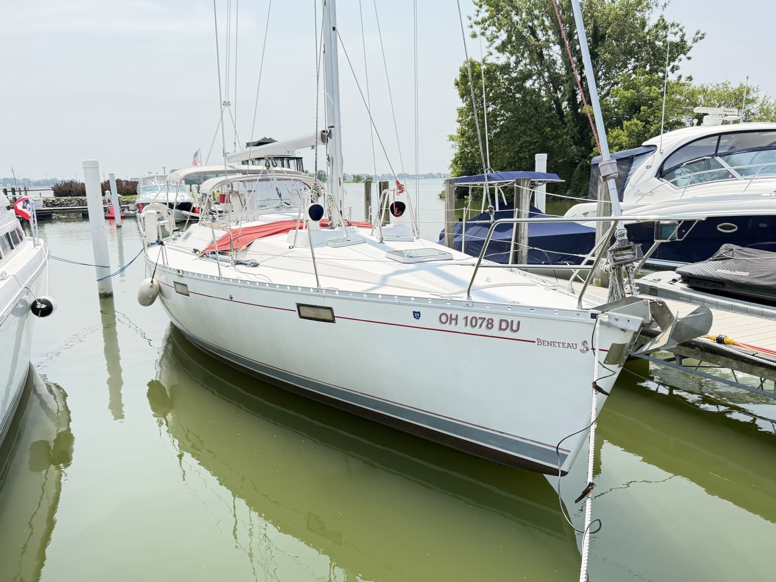 1988 Beneteau  - Photo 1