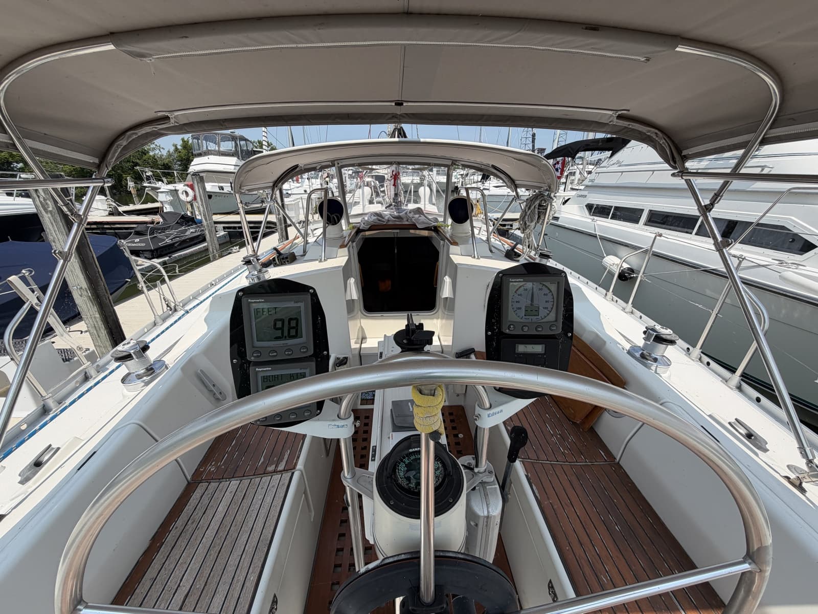 1988 Beneteau  - Photo 8
