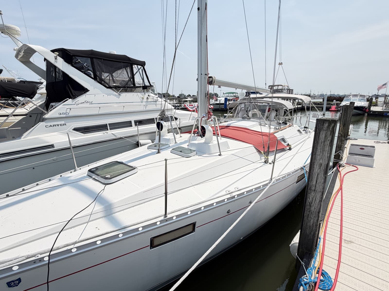 1988 Beneteau  - Photo 3