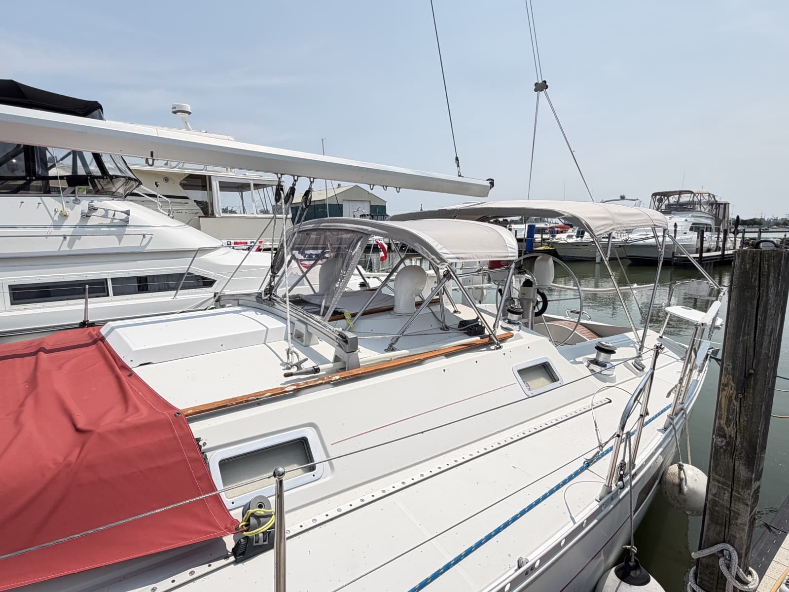 1988 Beneteau  - Photo 4