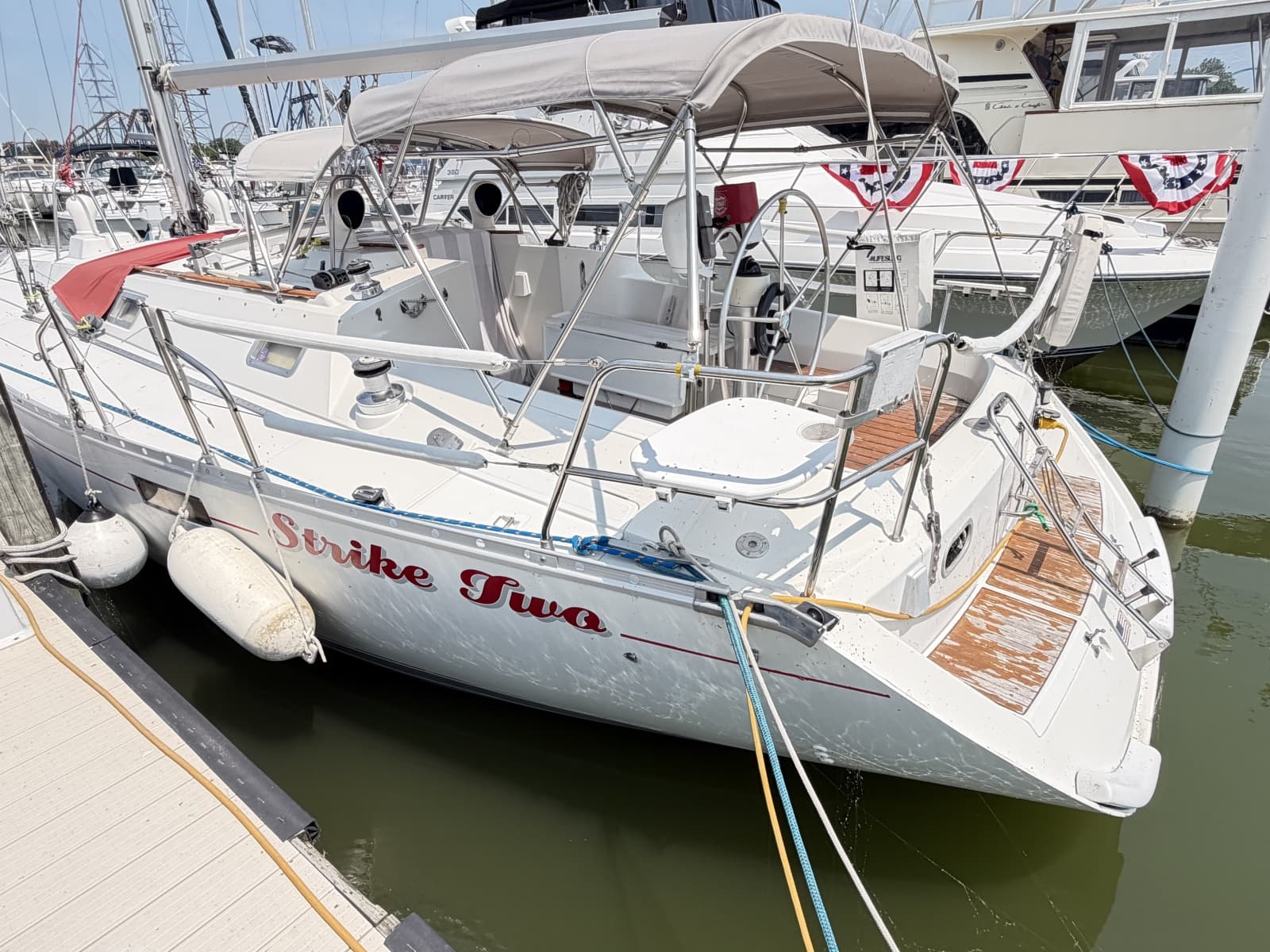 1988 Beneteau  - Photo 7