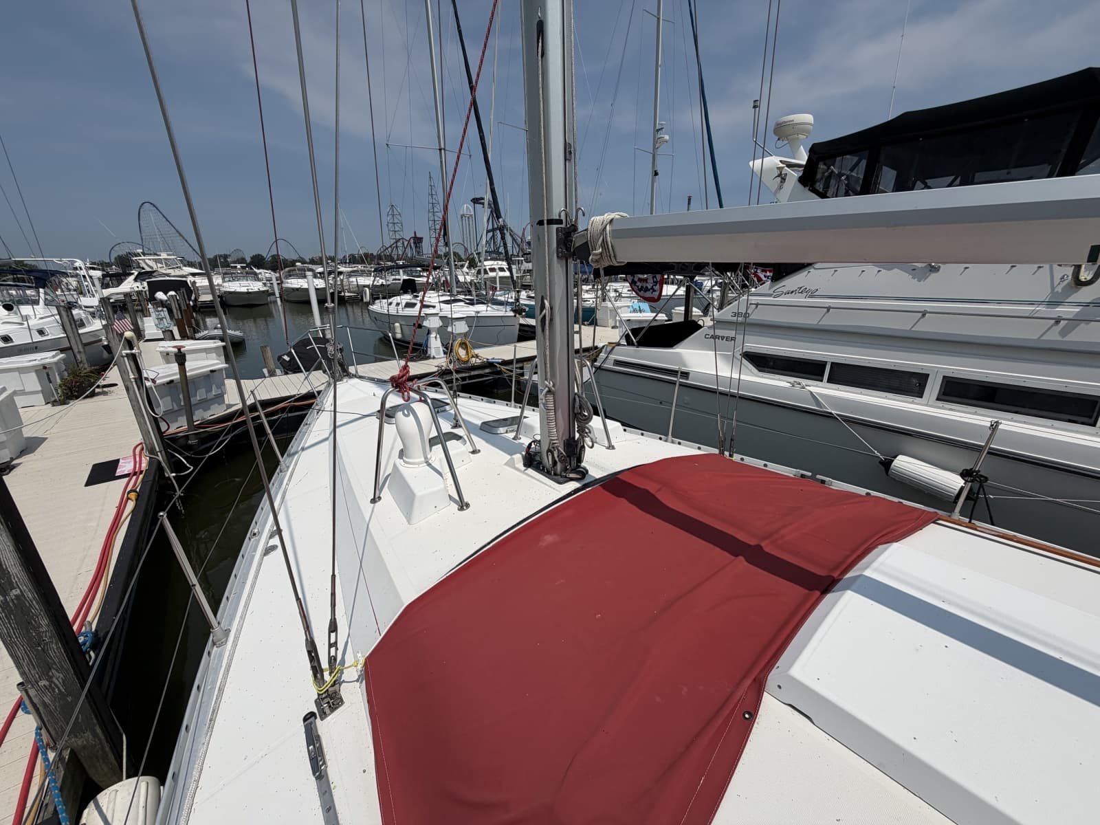 1988 Beneteau  - Photo 11
