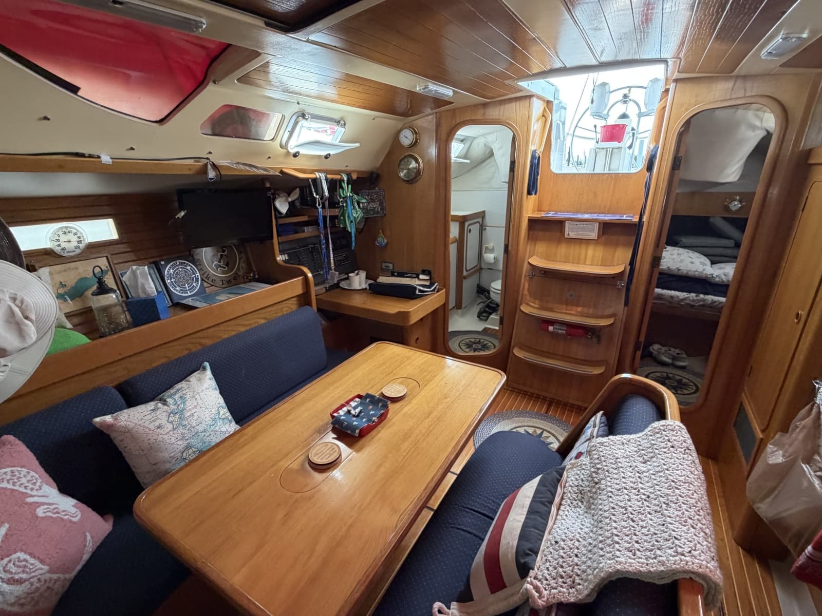 1988 Beneteau  - Photo 28