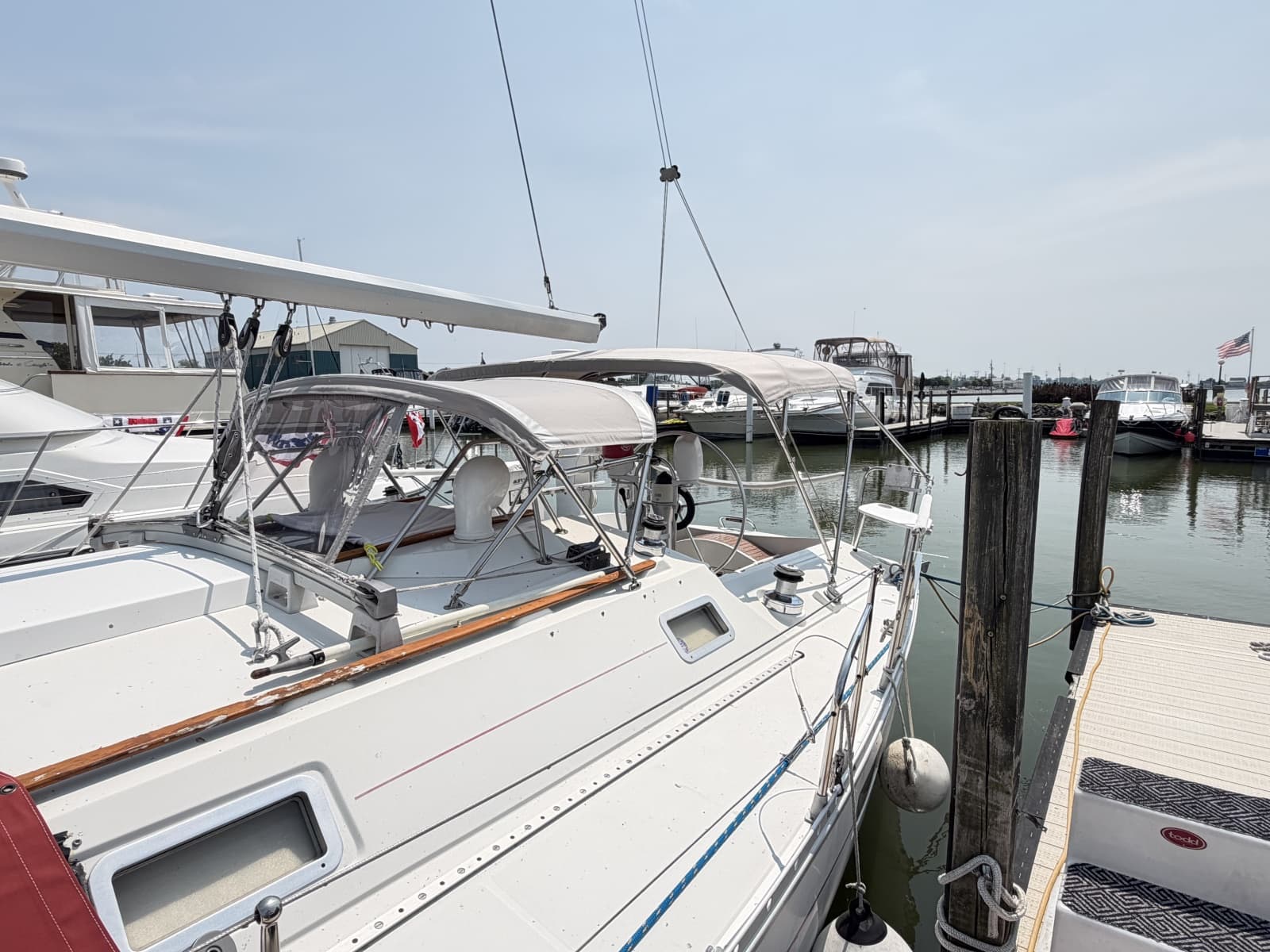 1988 Beneteau  - Photo 5