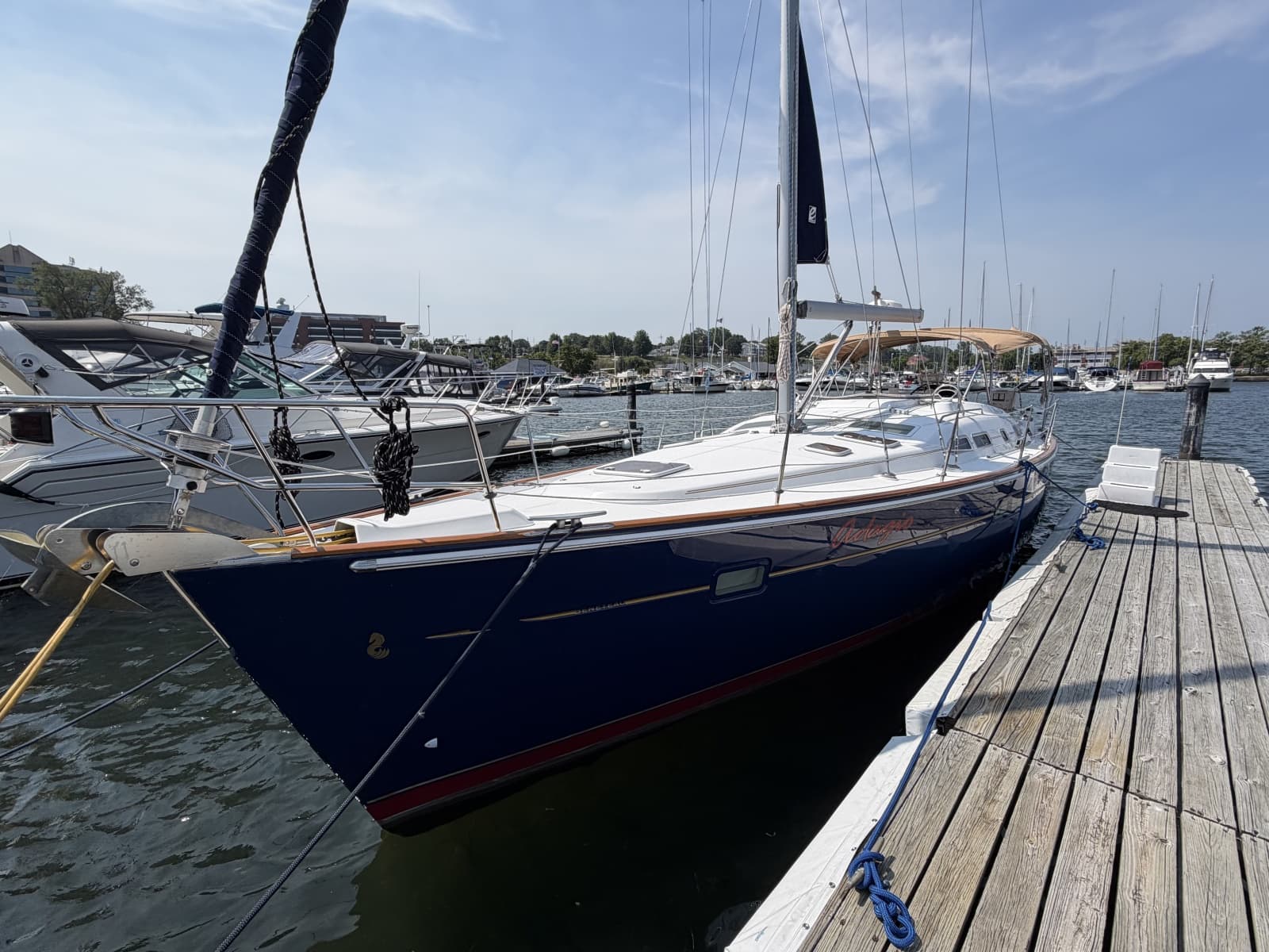 2006 Beneteau 423 - Photo 2