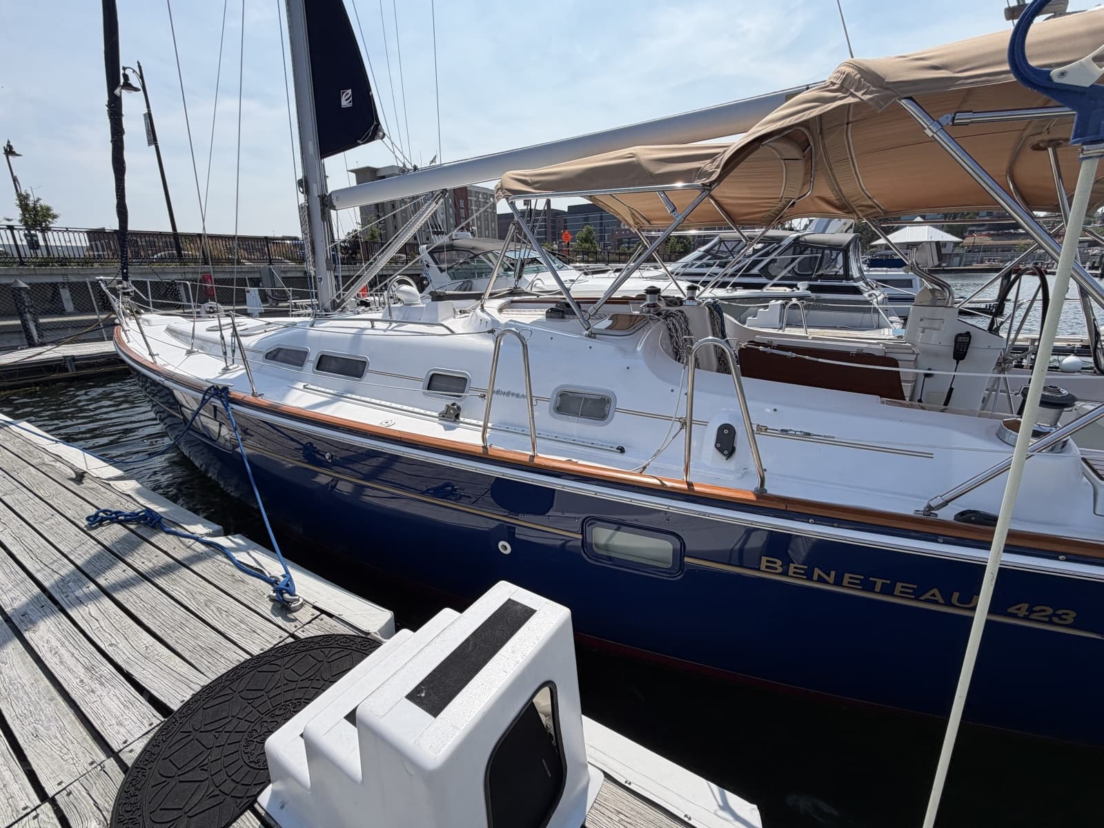 2006 Beneteau 423 - Photo 3