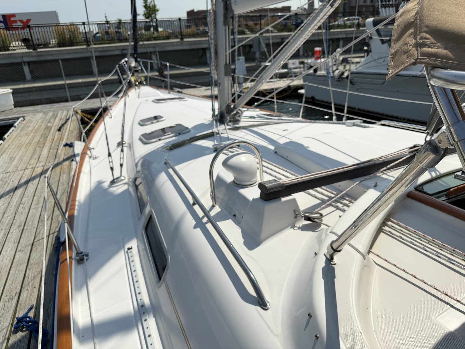 2006 Beneteau 423 - Photo 19