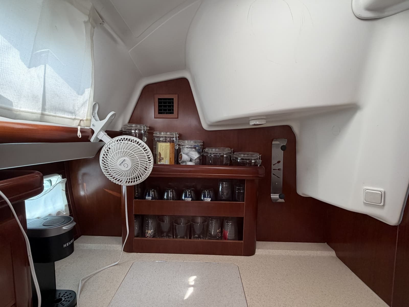 2006 Beneteau 423 - Photo 35