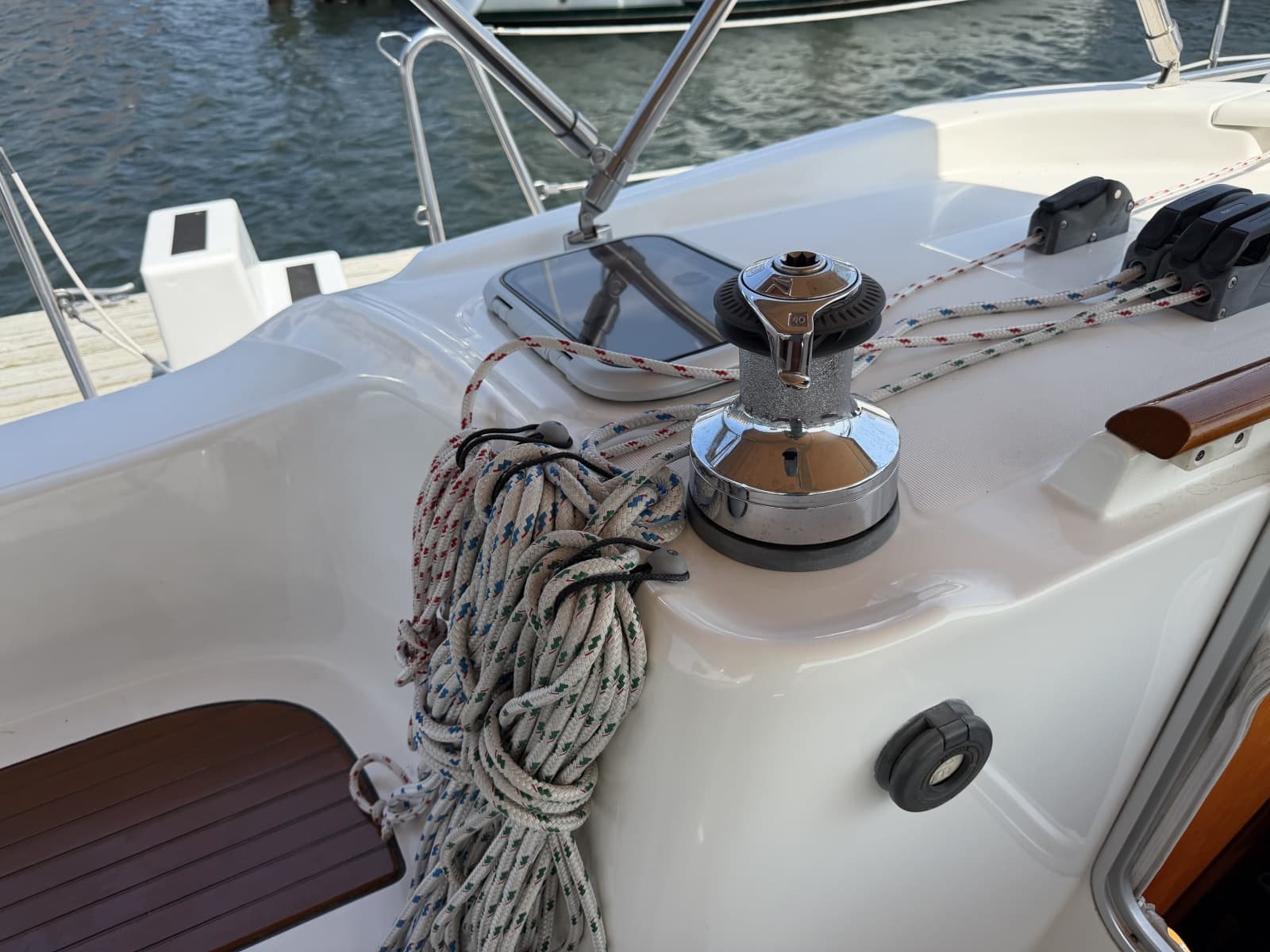 2006 Beneteau 423 - Photo 15
