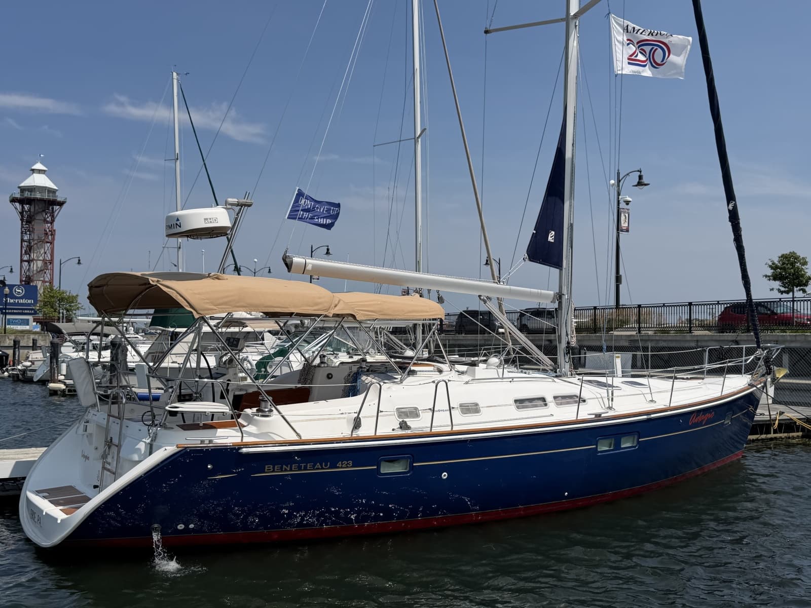 2006 Beneteau 423 - Photo 8