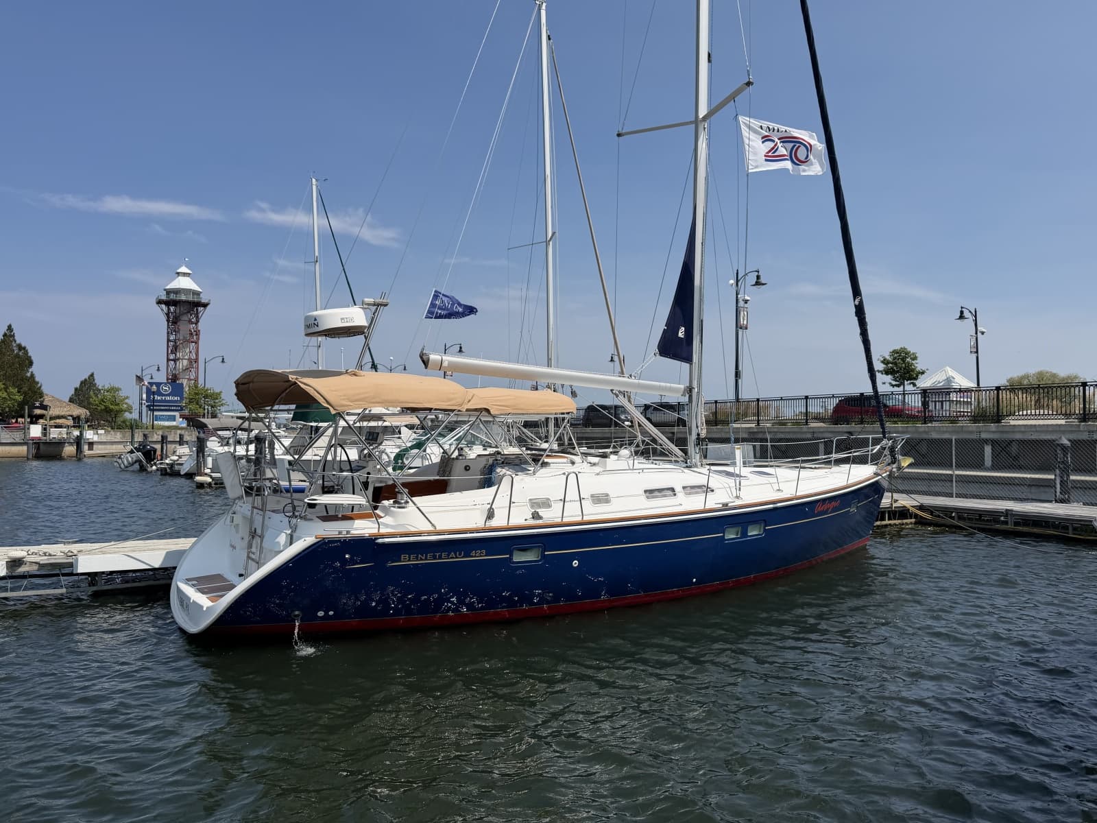 2006 Beneteau 423 - Photo 7
