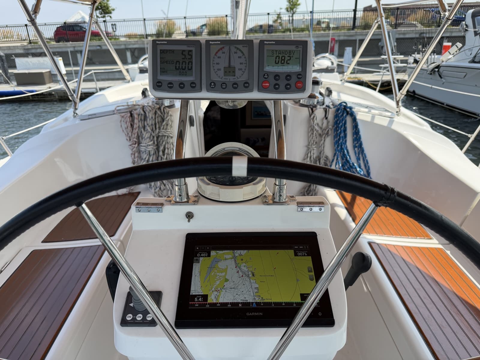 2006 Beneteau 423 - Photo 11