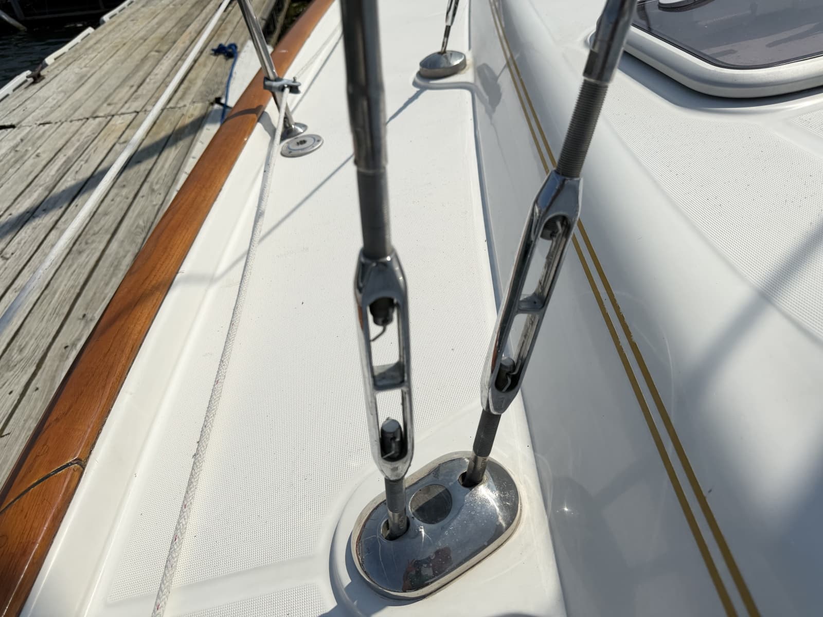 2006 Beneteau 423 - Photo 21