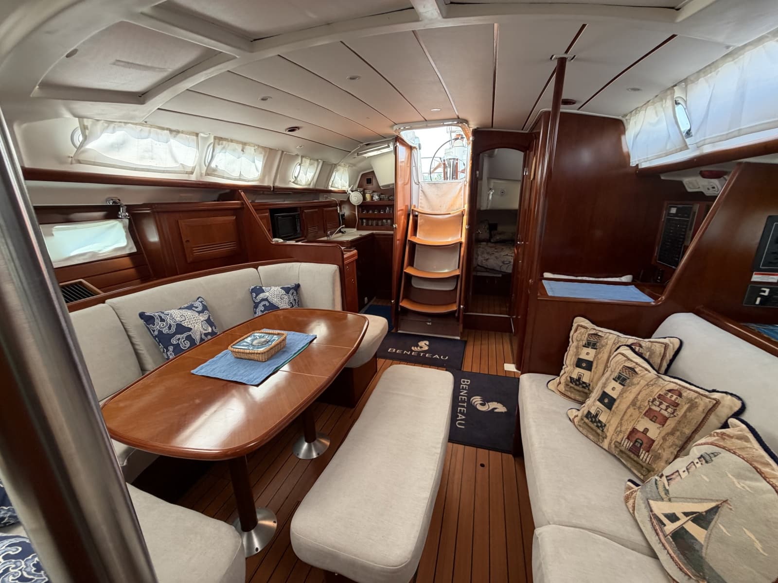 2006 Beneteau 423 - Photo 43