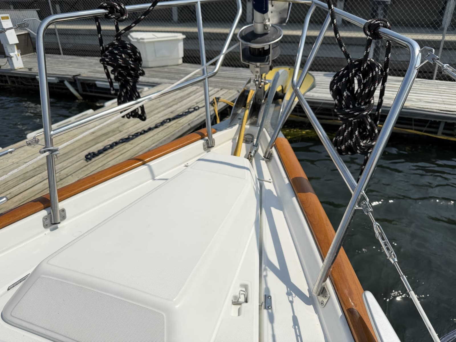 2006 Beneteau 423 - Photo 23