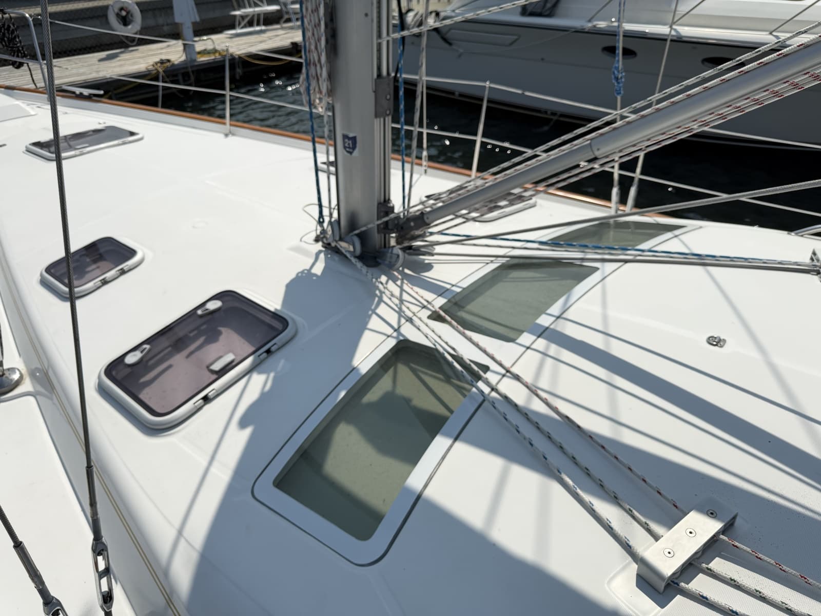 2006 Beneteau 423 - Photo 20