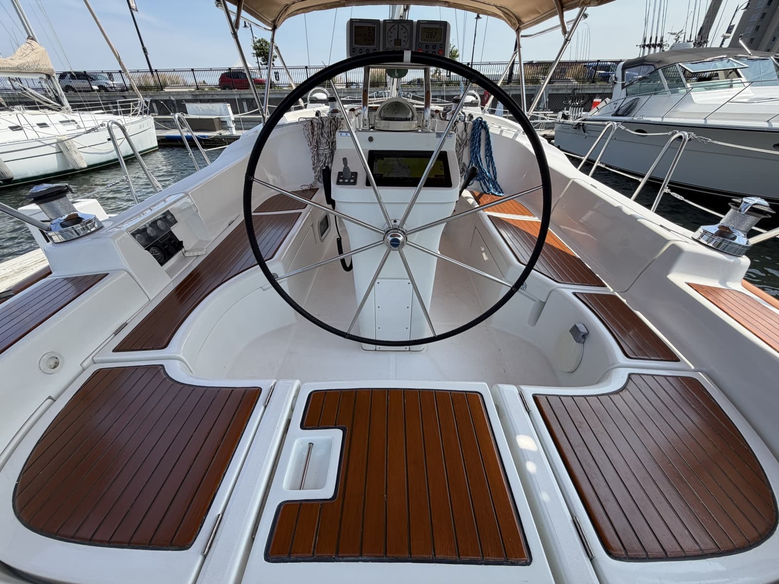 2006 Beneteau 423 - Photo 9