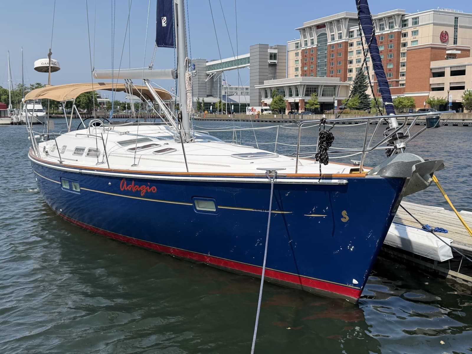 2006 Beneteau 423 - Photo 1