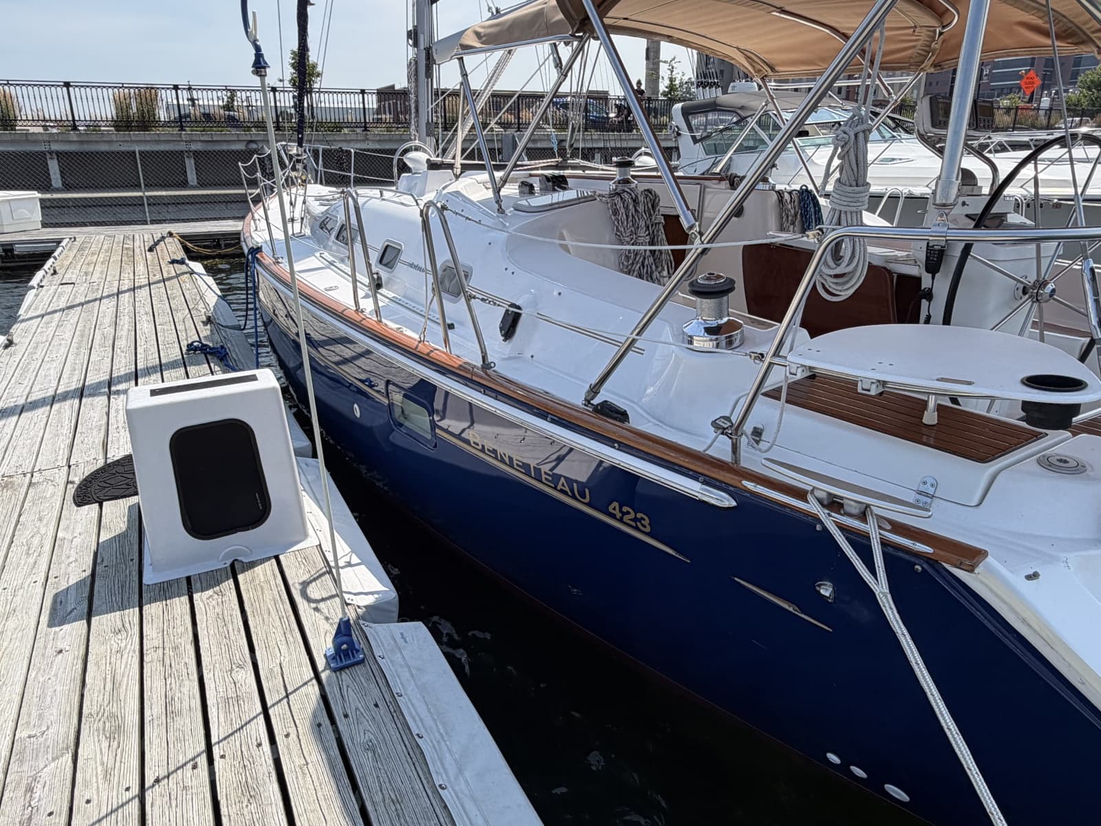 2006 Beneteau 423 - Photo 5