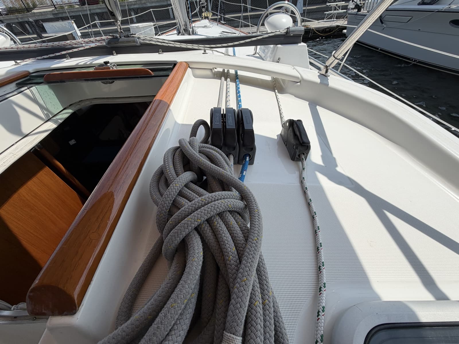 2006 Beneteau 423 - Photo 17