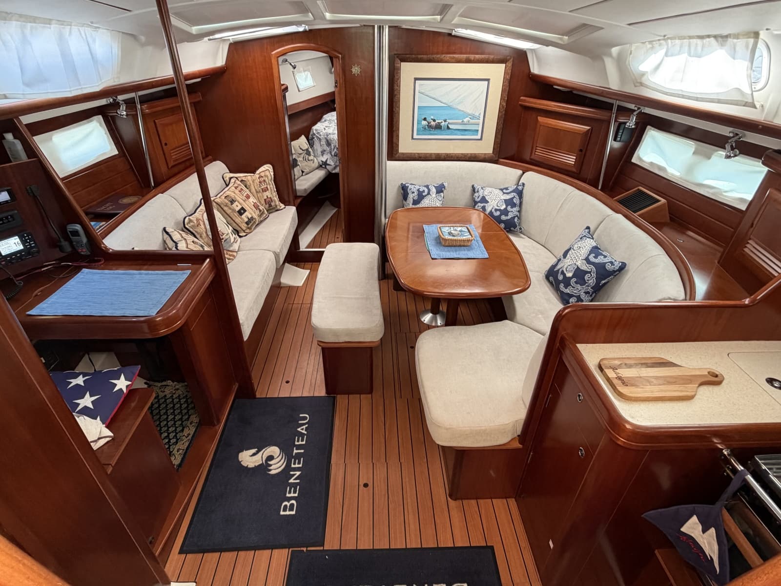 2006 Beneteau 423 - Photo 27