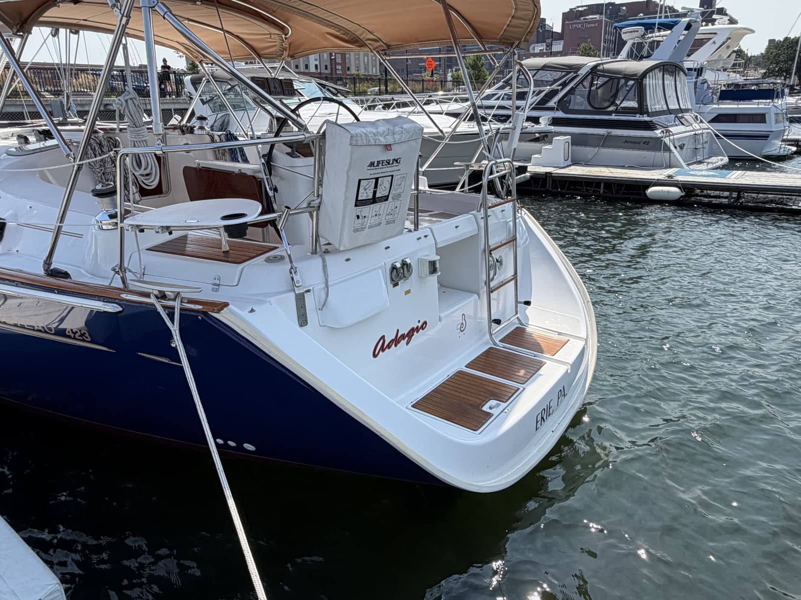 2006 Beneteau 423 - Photo 6