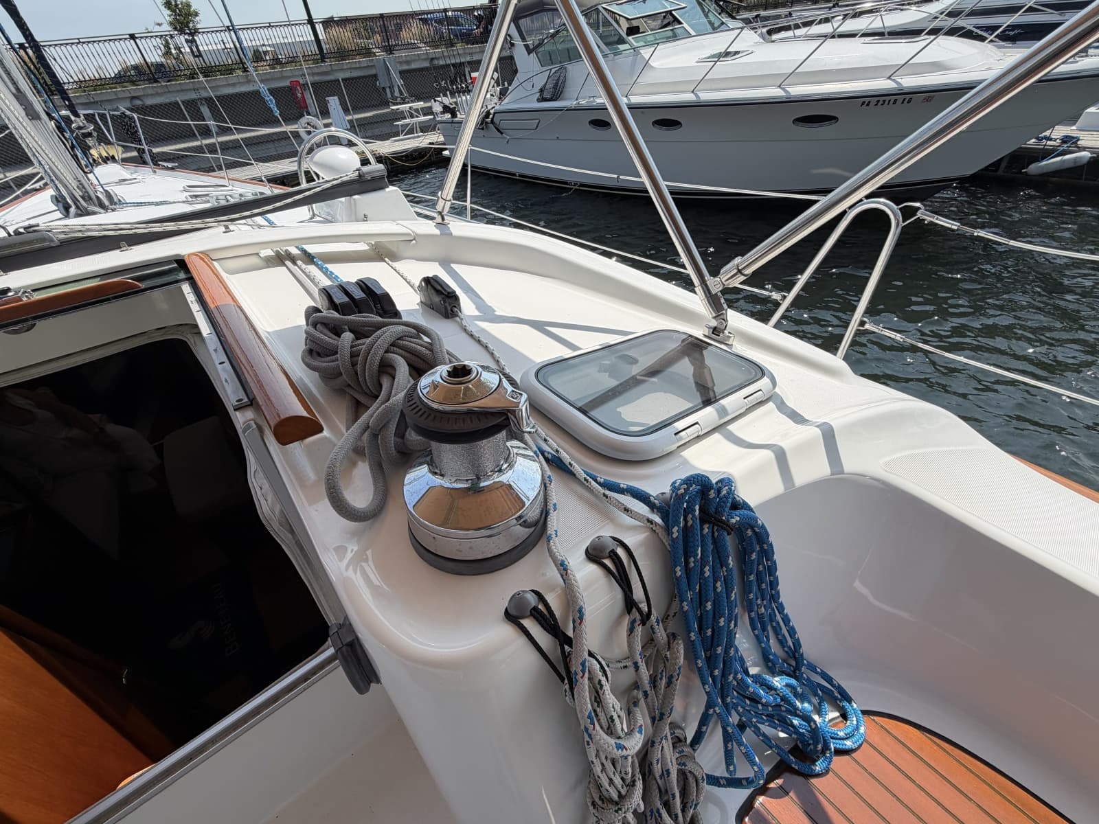 2006 Beneteau 423 - Photo 16