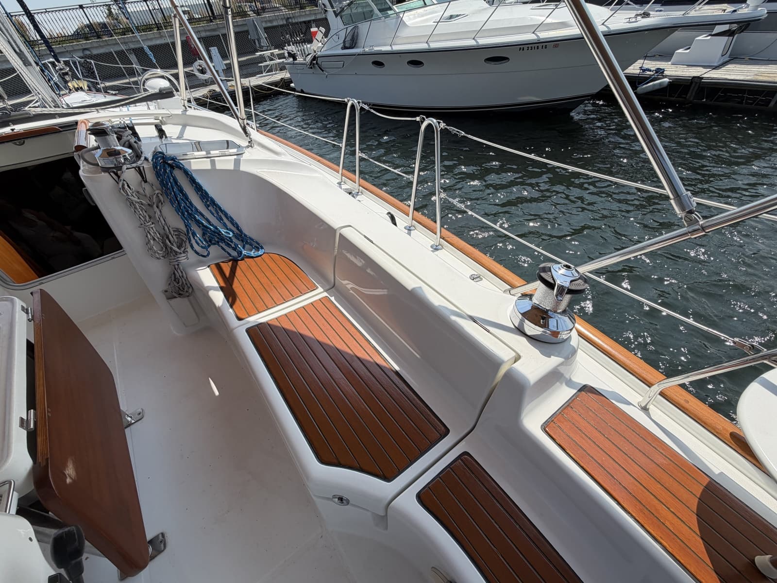 2006 Beneteau 423 - Photo 12