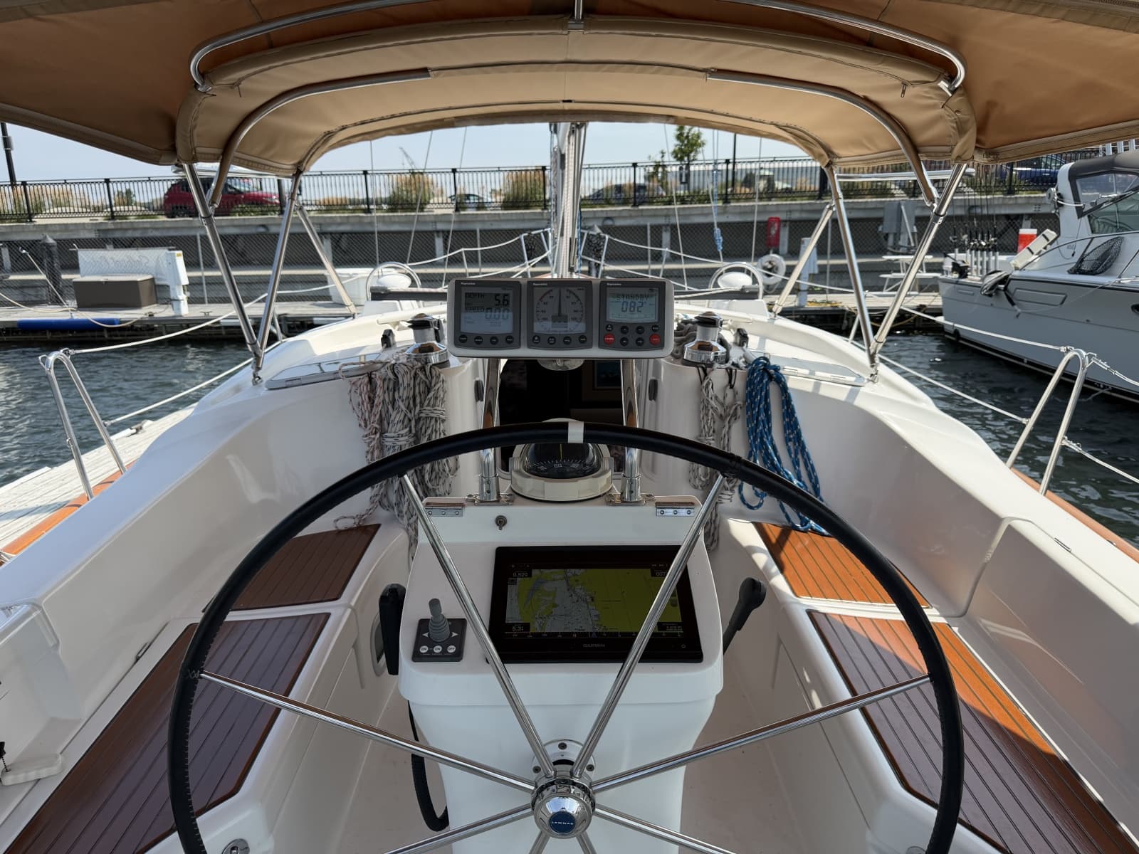 2006 Beneteau 423 - Photo 10
