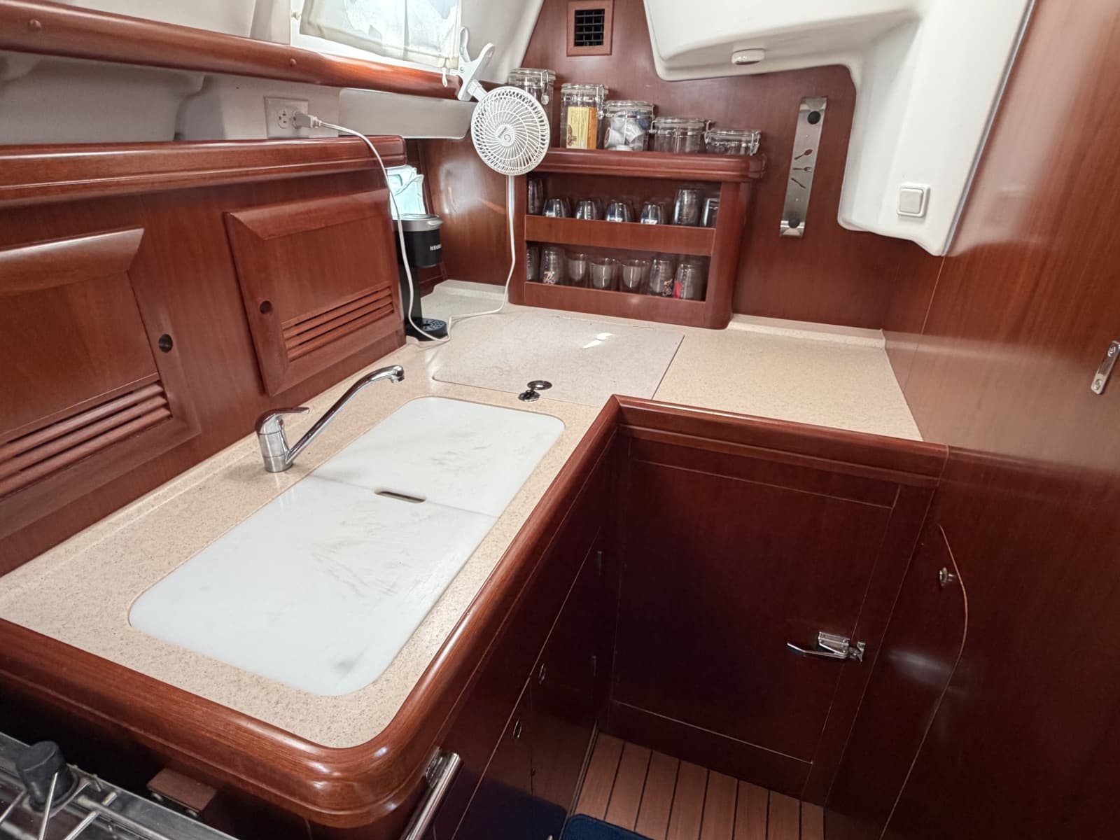 2006 Beneteau 423 - Photo 34