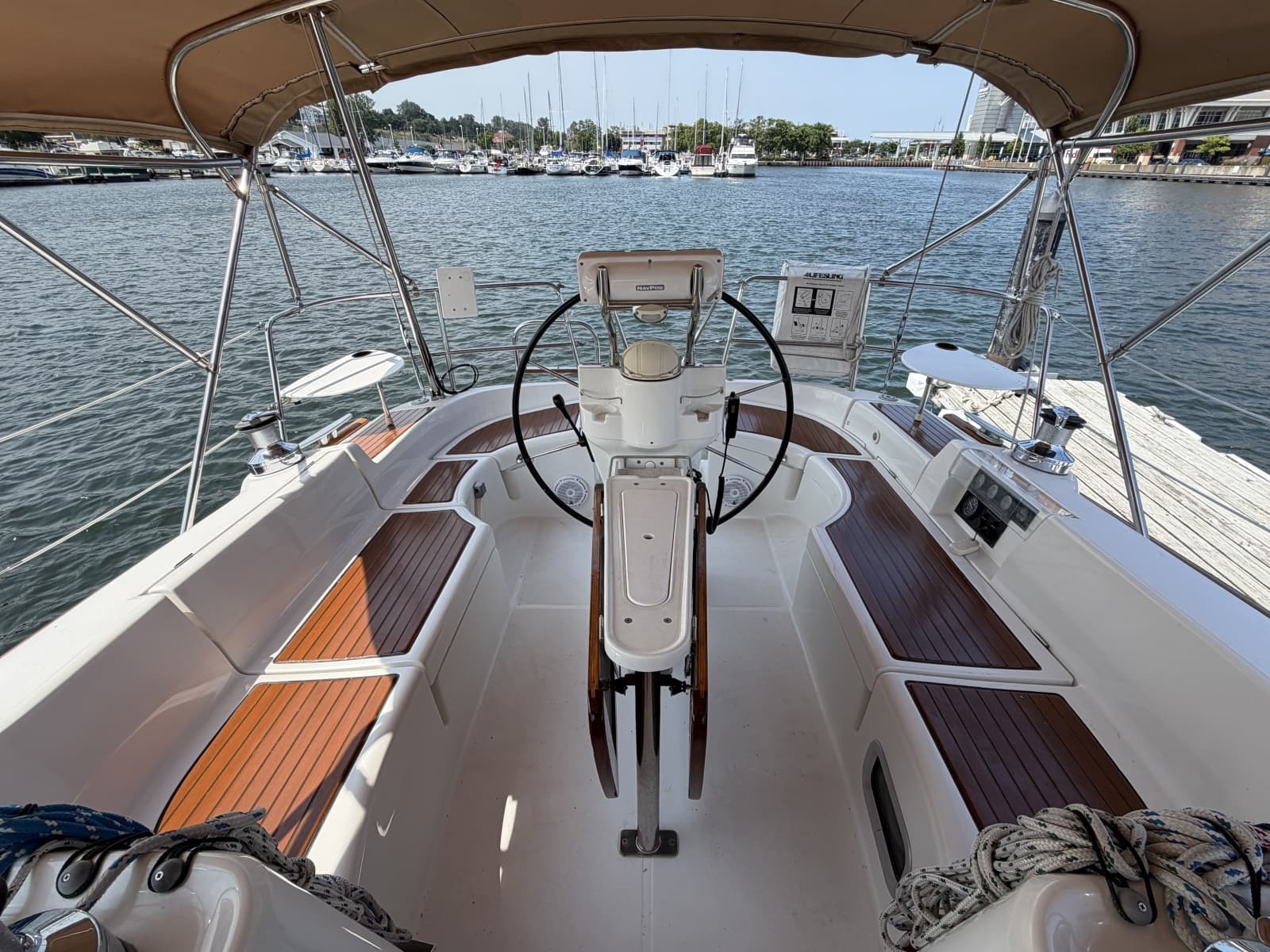 2006 Beneteau 423 - Photo 26