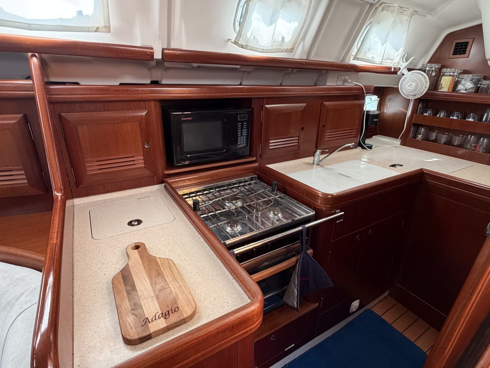 2006 Beneteau 423 - Photo 32