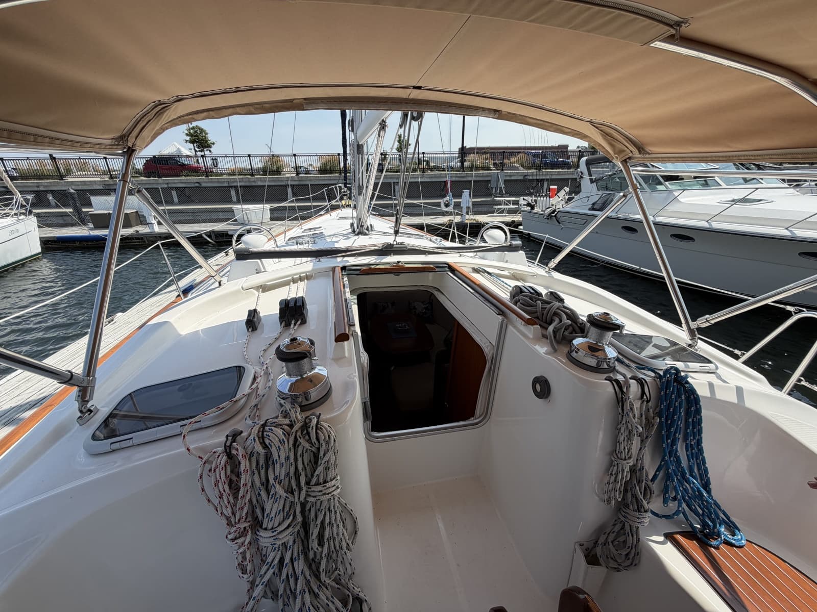 2006 Beneteau 423 - Photo 13