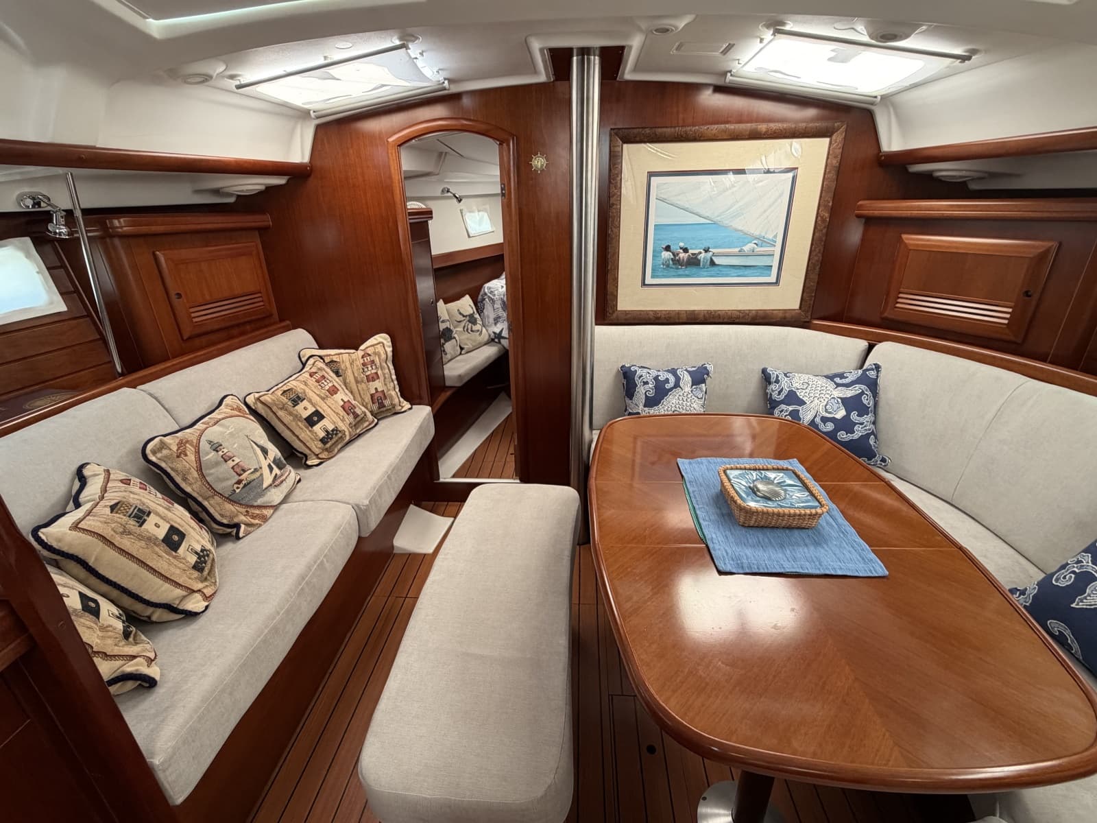 2006 Beneteau 423 - Photo 41