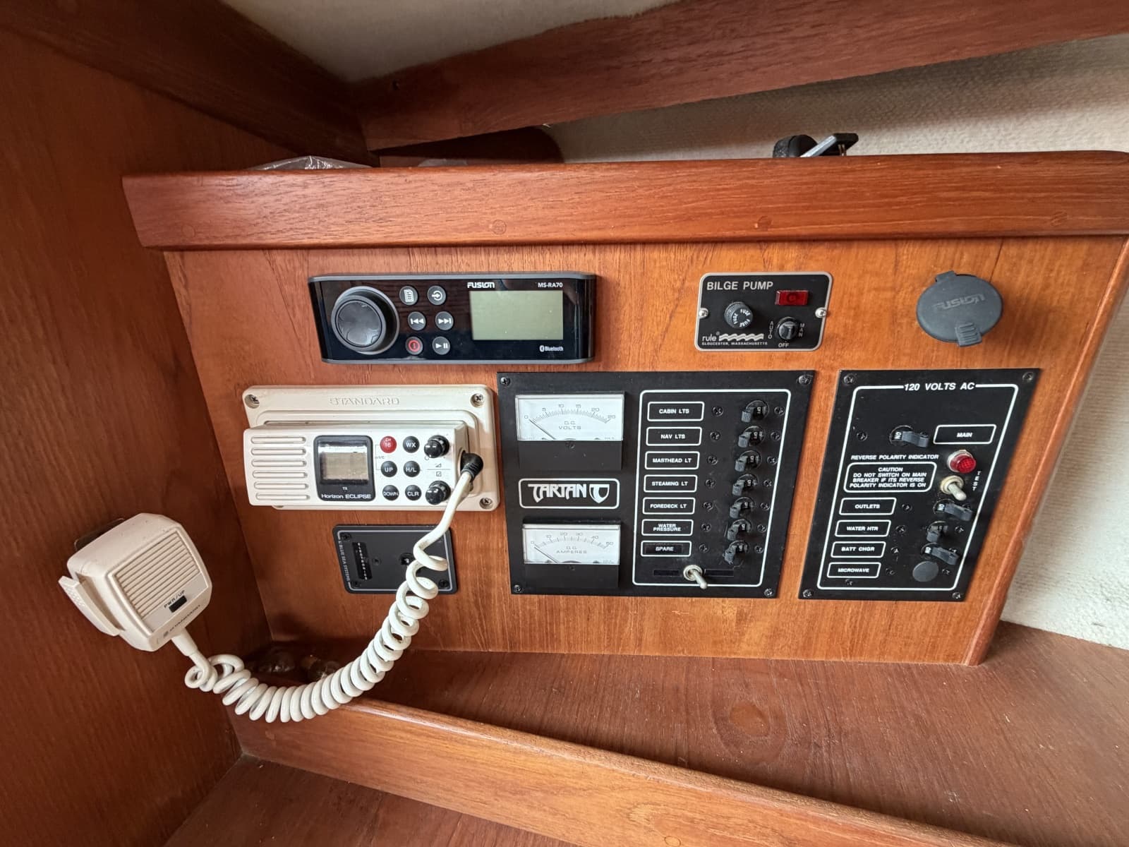 1991 Tartan 28 Piper - Photo 16