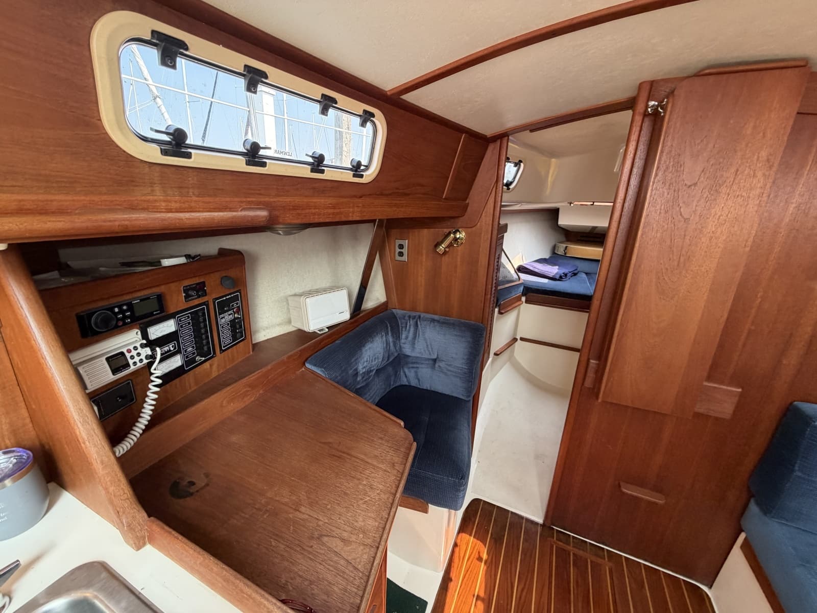 1991 Tartan 28 Piper - Photo 17
