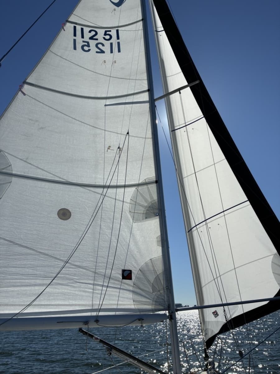1991 Tartan 28 Piper - Photo 30