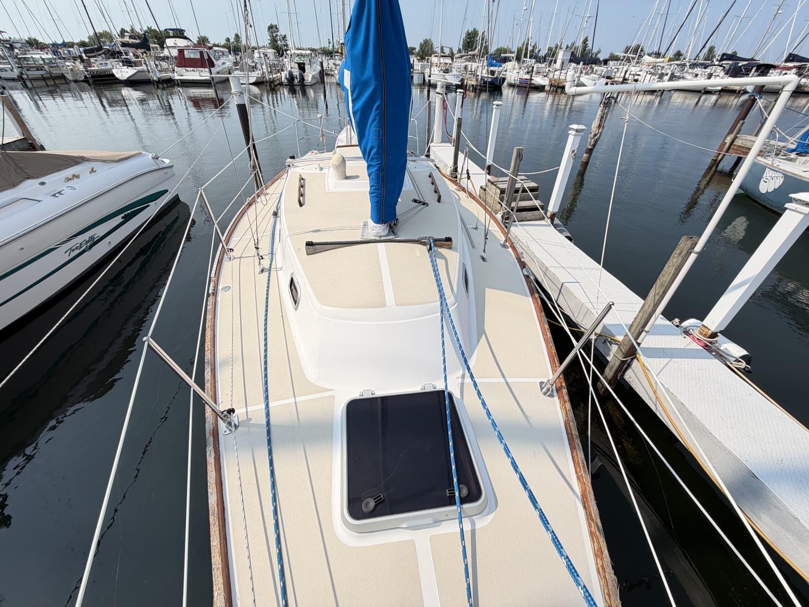 1991 Tartan 28 Piper - Photo 2