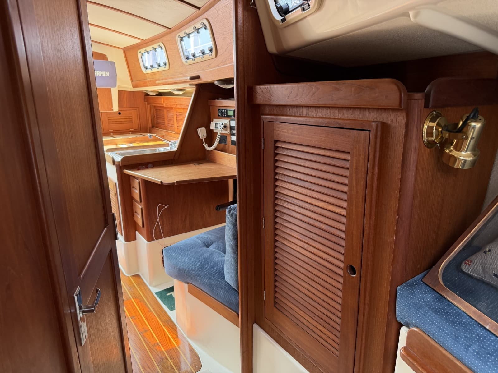 1991 Tartan 28 Piper - Photo 21