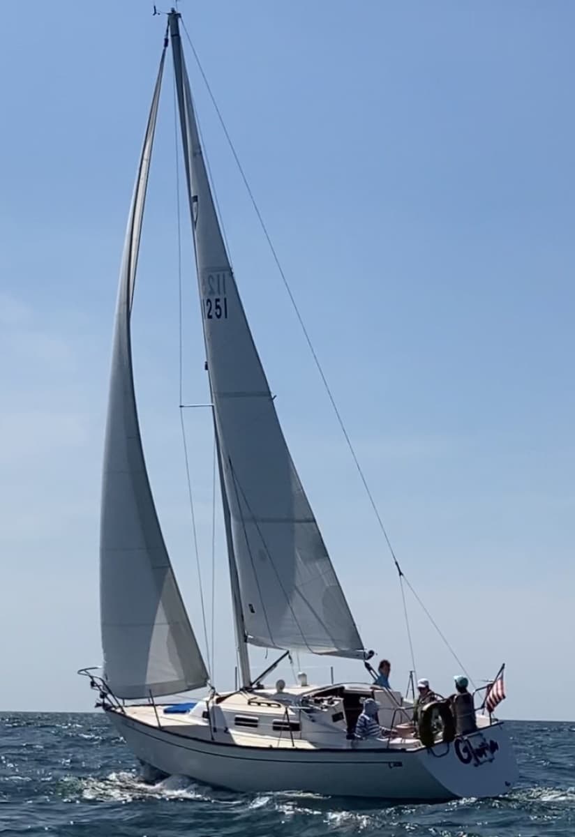 1991 Tartan 28 Piper - Photo 29