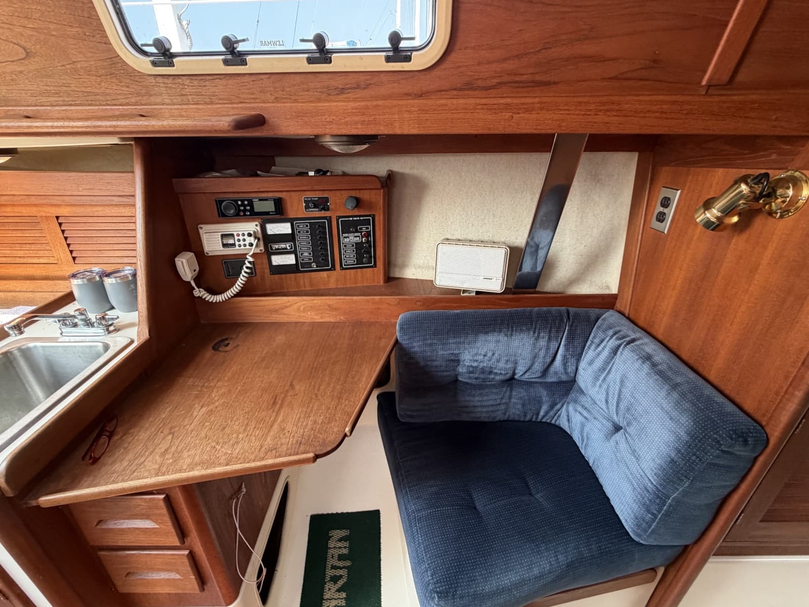 1991 Tartan 28 Piper - Photo 15