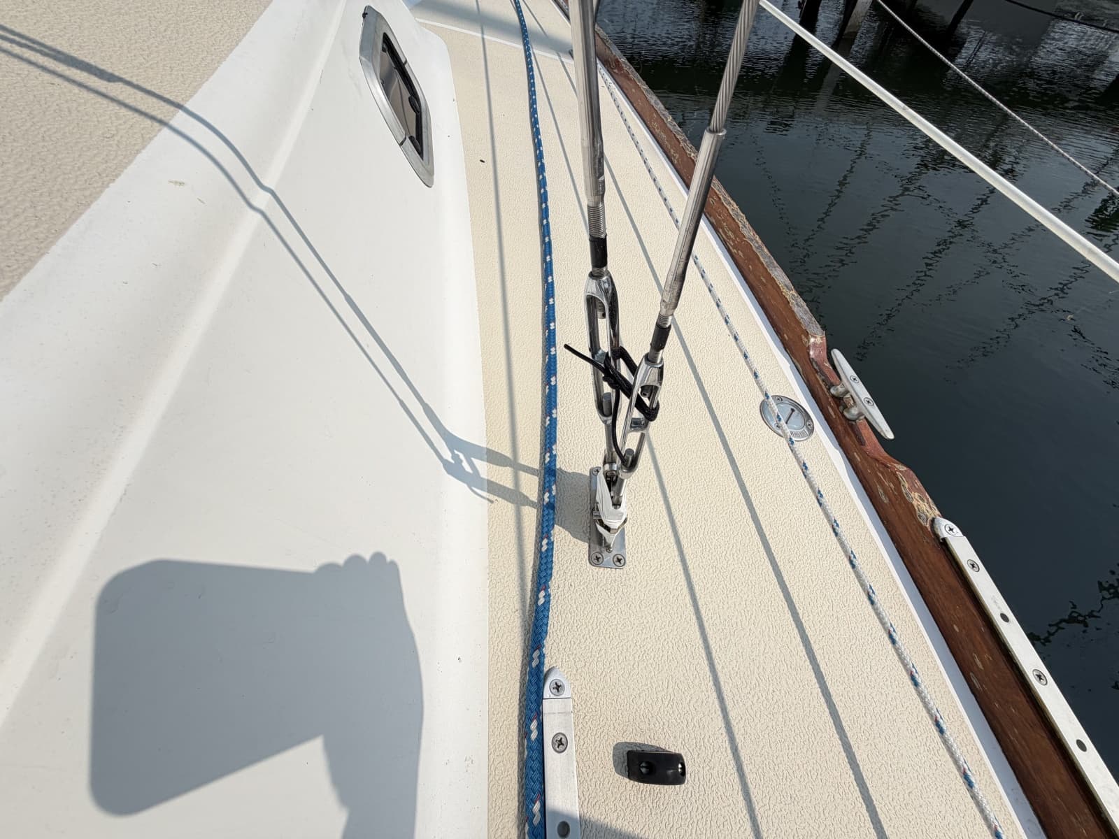 1991 Tartan 28 Piper - Photo 5