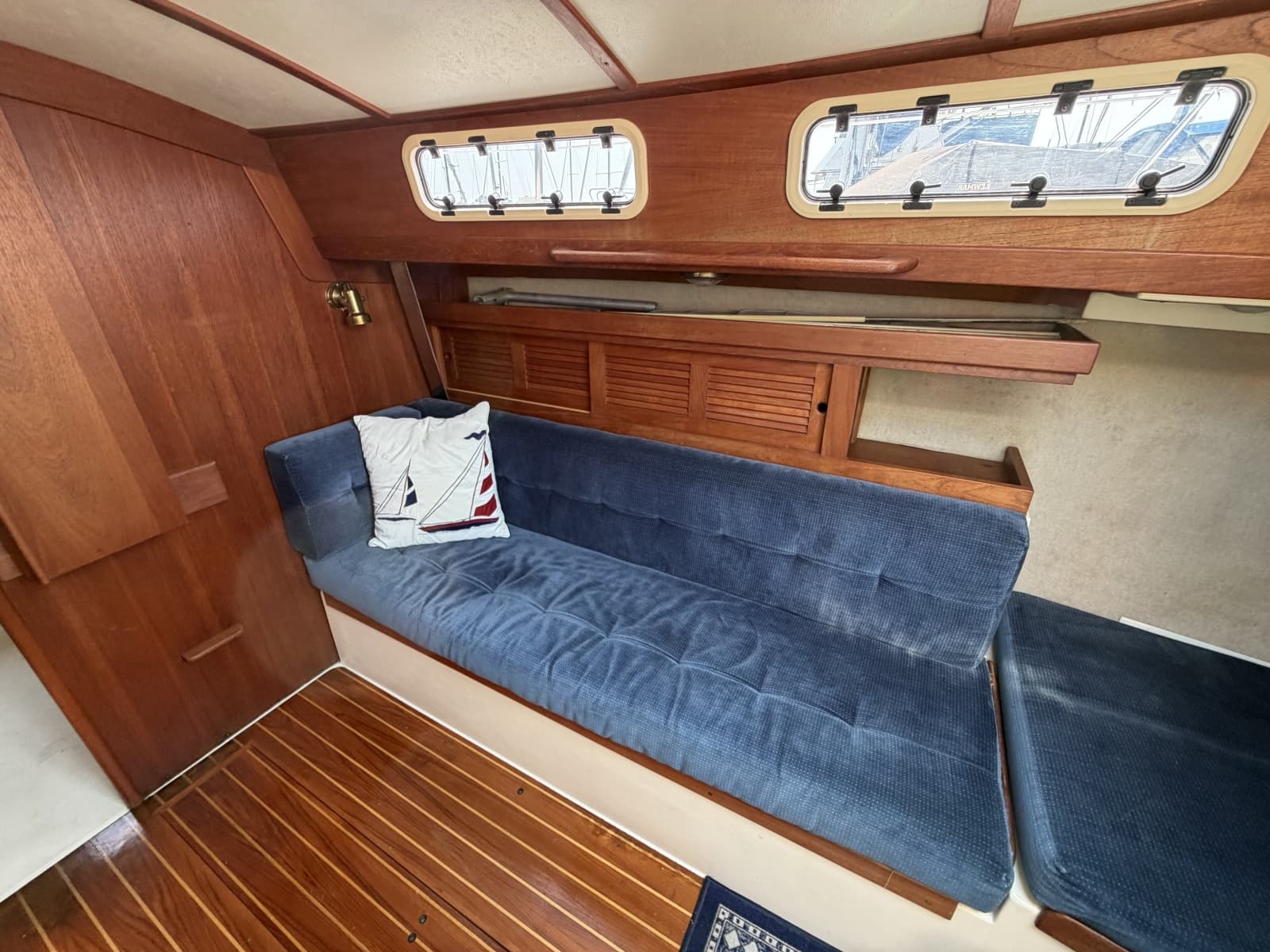 1991 Tartan 28 Piper - Photo 18