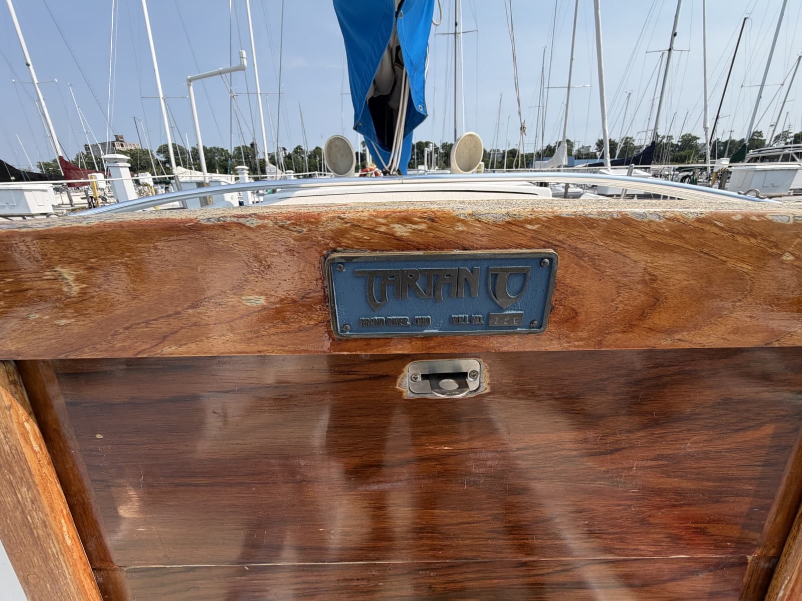 1991 Tartan 28 Piper - Photo 28