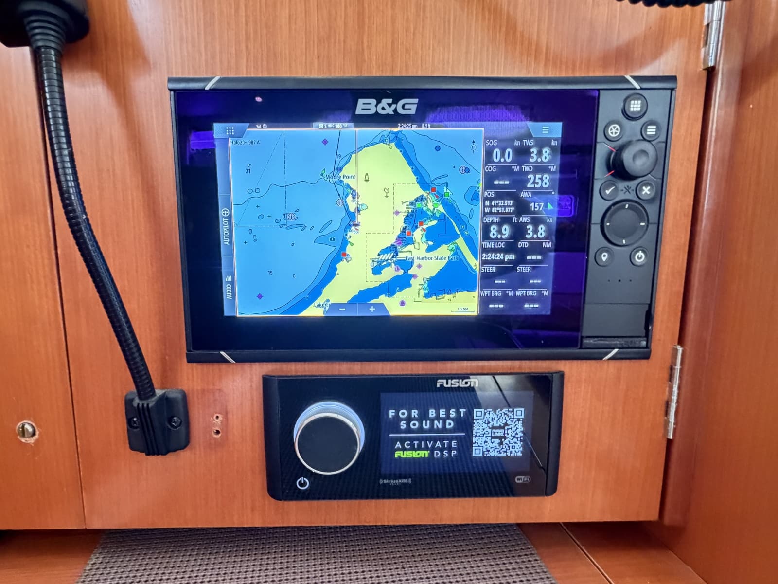 2007 Beneteau 423 - Photo 34
