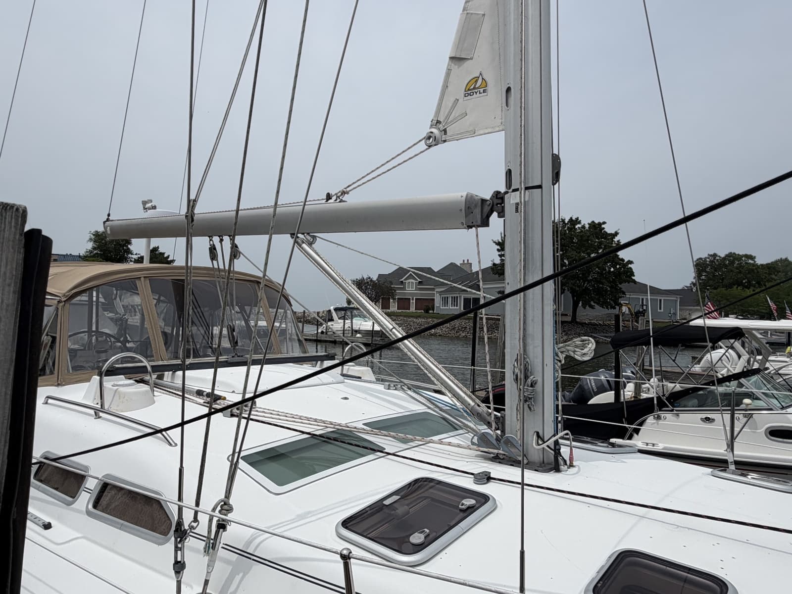 2007 Beneteau 423 - Photo 6