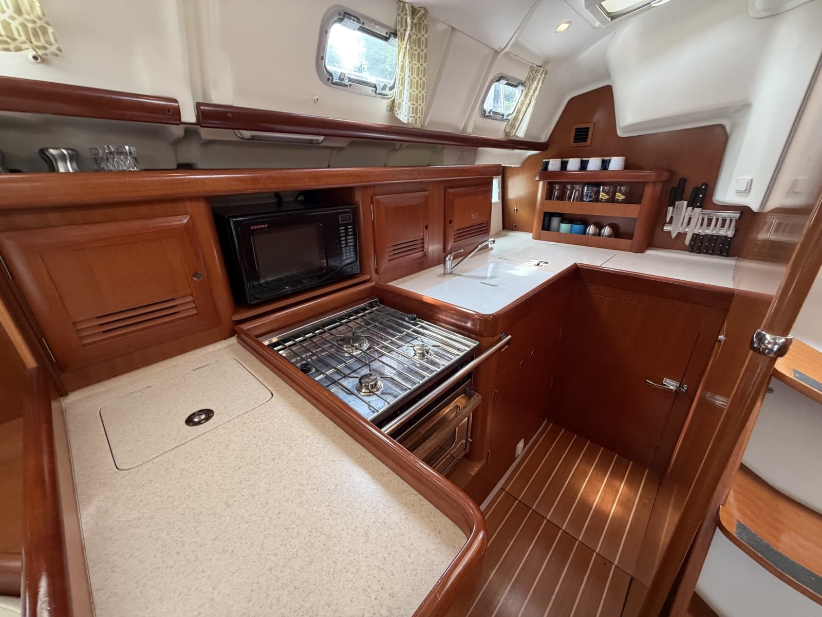 2007 Beneteau 423 - Photo 27