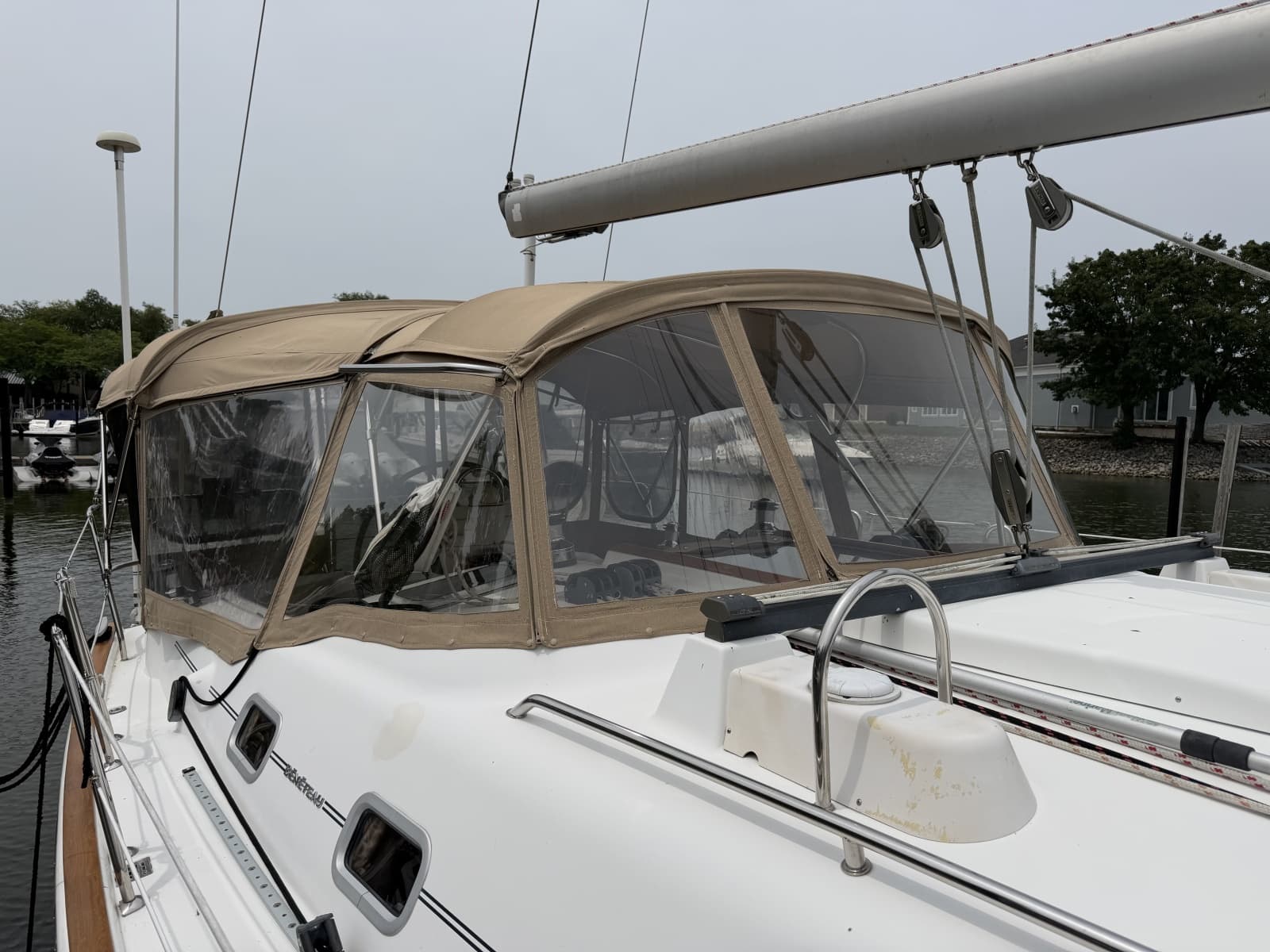 2007 Beneteau 423 - Photo 7
