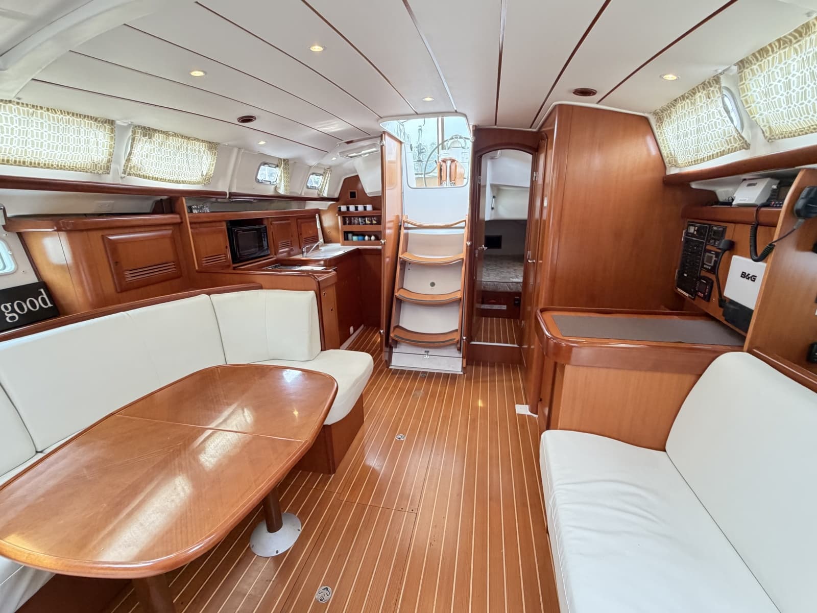 2007 Beneteau 423 - Photo 39